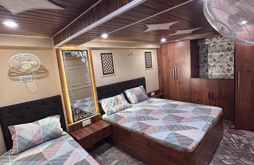 Varanasi Apartment | Peaceful & Spiritual Stay Near Kashi Vishwanath