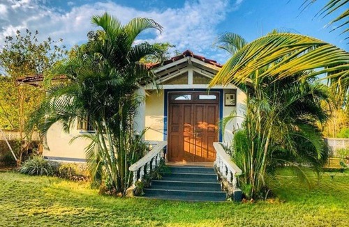 Loutolim House | Peaceful studio home in South Goa