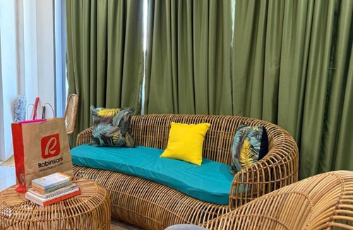 San Juan Apartment | Peaks & Waves
