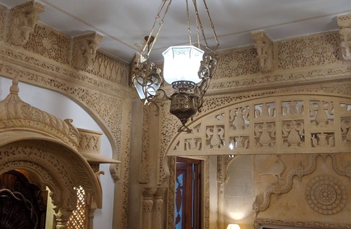 Gopalbari Hotel | Pearl Palace Heritage