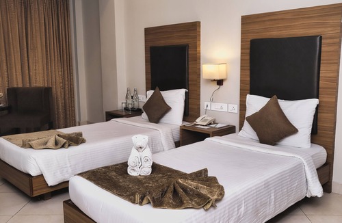 Durgapur Hotel | Peerless Hotel Durgapur