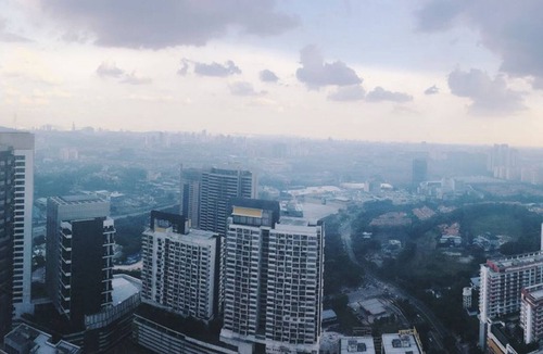 Damansara Perdana Apartment | PENTHOUSE LOFT @ Empire Damansara, Petaling Jaya