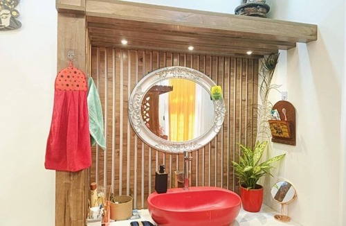 Varkala Bed & Breakfast | Pepper Jazz Varkala, Kerala : Bed in 4-Bed Female Dormitory Room