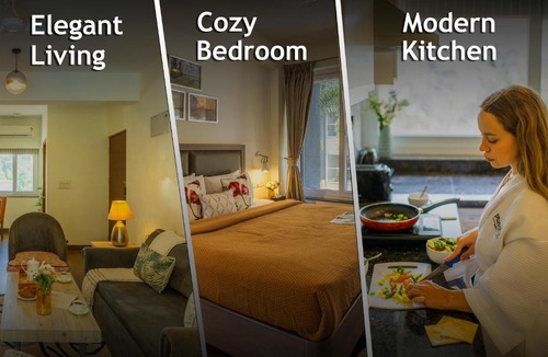 Marra Hotel | Perfectstayz Premium Carnival Suites Near Candolim