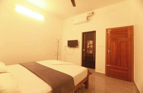 Thekkady Apartment | Periyar Homes Deluxe Rooms 103