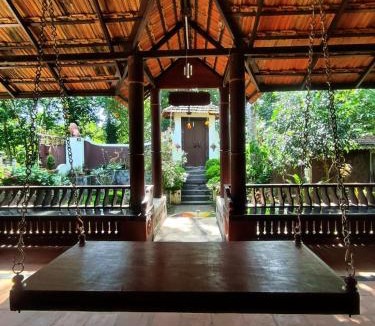 Poovar Apartment | Periyaveettil Heritage