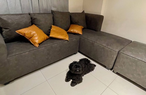 Davao Condo | Pet Friendly 2BR Condo with PS4 near Abreeza Mall