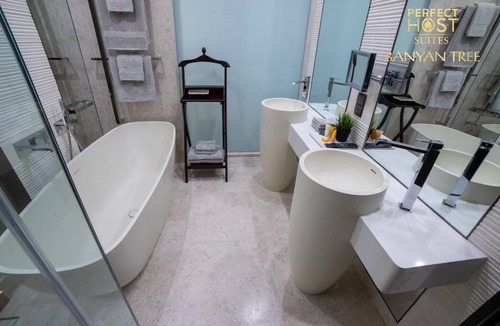 Imbi Apartment | PH Suites at Banyan Tree Studio Twin Suites - 16th