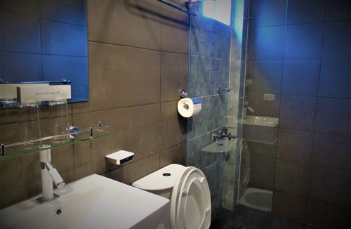 Pandan Hotel | Phaidon Beach Resort