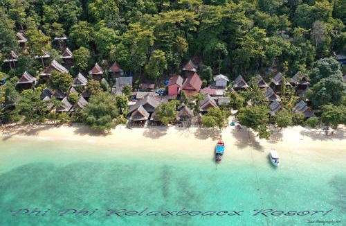 Ko Phi Phi Resort | Phi Phi Relax Beach Resort