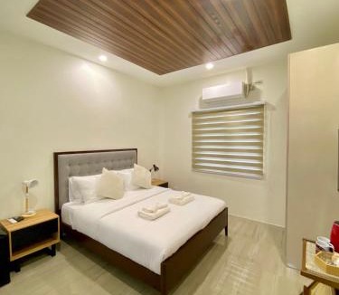 Inopacan Hotel | Philla D Afrique Resort