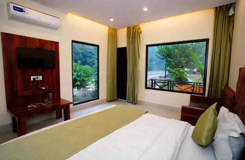 Paliyal Gaon Hotel | Phool Chatti Resort