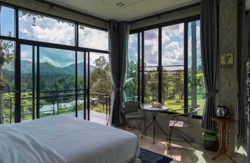 Samoeng Hotel | Phu Pha View Doi