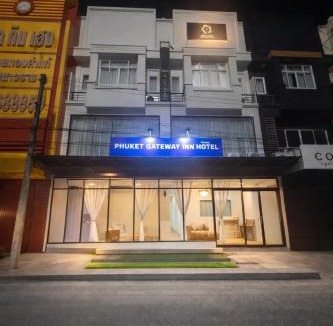 Kathu Apartment | Phuket gateway inn