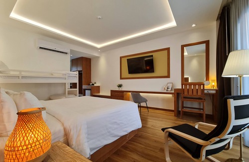 Suan Phueng Hotel | Phuphaphung Resort