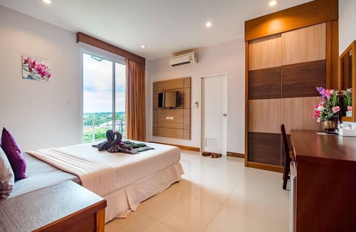 Trang Hotel | Phusamor Hotel