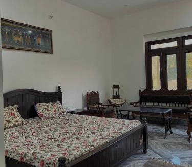 Chaksu House | Pili kothi - A farm stay