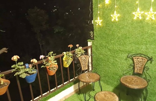 Bhowali Apartment | Pinegreen Chalets- 2 Bedroom WiFi Vacation Homen