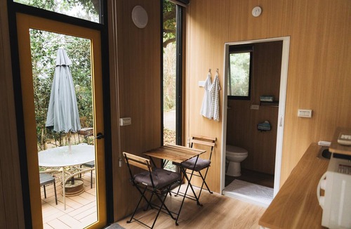 Nanzhuang Cabin | Pinelight Retreat 1 (松間有光 1)