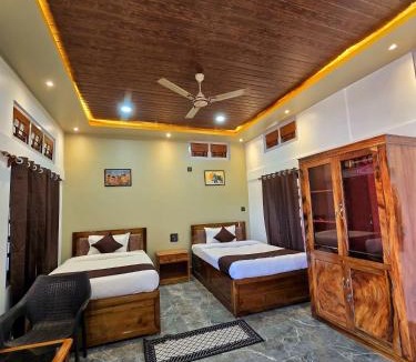 Kokrajhar Villa | Pinjillyn Resort