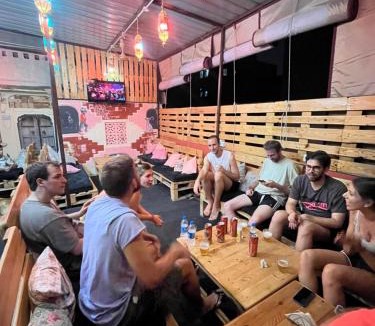 Pink City Hostel | Pink City Backpackers