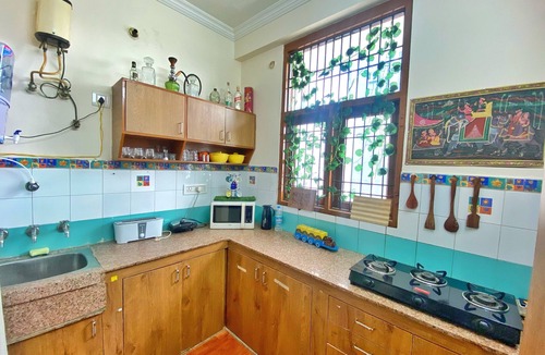 Vaishali Nagar Apartment | Pinkvalley homestay-family friendly