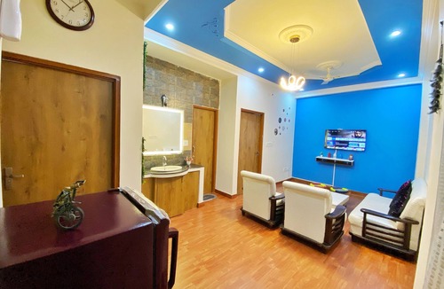 Vaishali Nagar Apartment | Pinkvalley homestay-family friendly