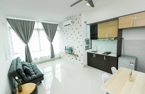 Cyberjaya Apartment | Pirates of the Caribbean @ Cyberjaya, Selangor
