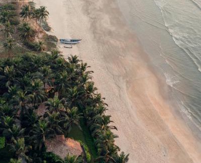 Uttorda Resort | Planet Hollywood Beach Resort Goa