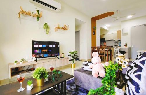Kuala Lumpur Apartment | Platinum Arena Luxury Suites