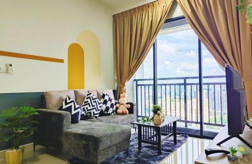Kuala Lumpur Apartment | Platinum Arena Luxury Suites