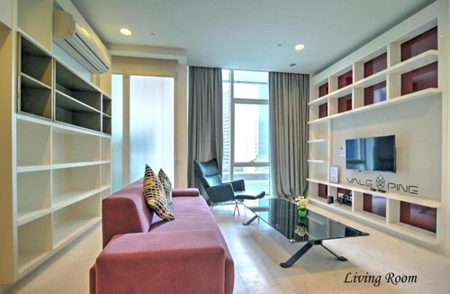 Kuala Lumpur City Centre Apartment | Platinum Residence Kuala Lumpur