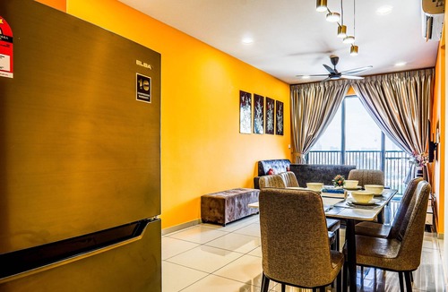 Setapak Condo | Platz at KL North Setapak by Airhost