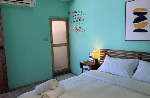 Big Beach Bed & Breakfast | Playful House