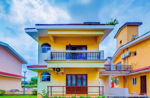 Marra Villa | Pleasing 3 Bedroom Villa With Pool