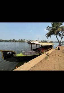 Alappuzha Boat Rental | PM shikkara boat