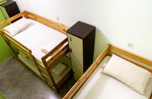 Brickfields Hostel | PODs The Backpackers Home & Cafe, Kuala Lumpur