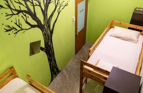 Brickfields Hostel | PODs The Backpackers Home & Cafe, Kuala Lumpur