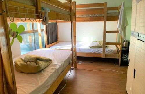 Brickfields Hostel | PODs The Backpackers Home & Cafe, Kuala Lumpur