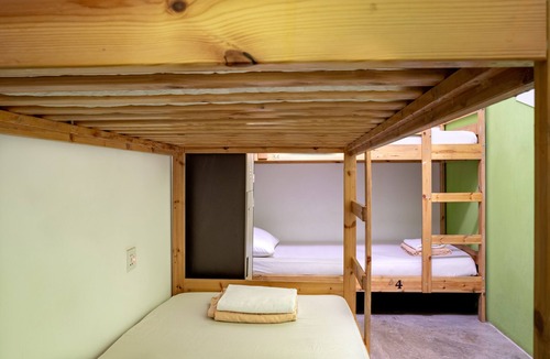 Brickfields Hostel | PODs The Backpackers Home & Cafe