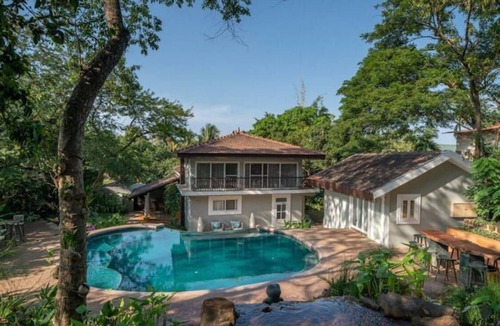 Anjuna Villa | Pool View Villa