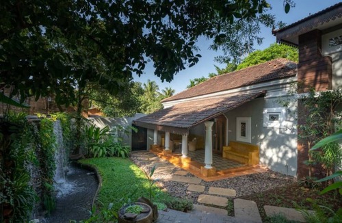 Anjuna Villa | Pool View Villa