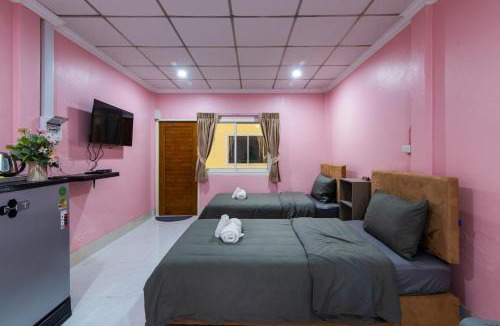 Yai Cha House | PoonsukPlace Sampran