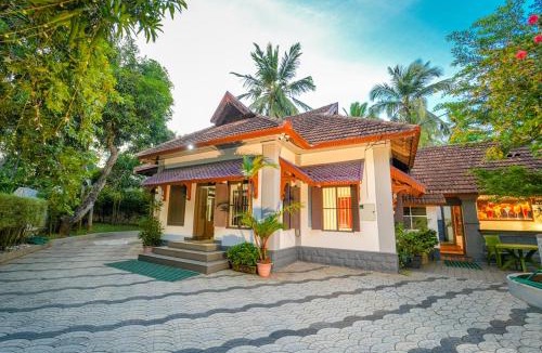 Kovalam House | Pop Tavern Kovalam Beach Villa by VOYE HOMES