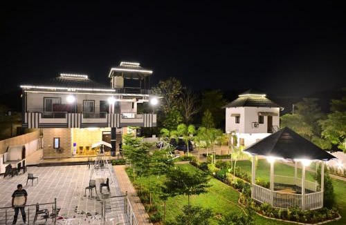 Jaipur Hotel | Popli Paradise Resort