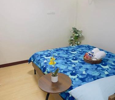 Libmanan House | Potot Haven Dorm and Transient