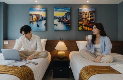 Rangsit Hotel | PP@Hotel Rangsit