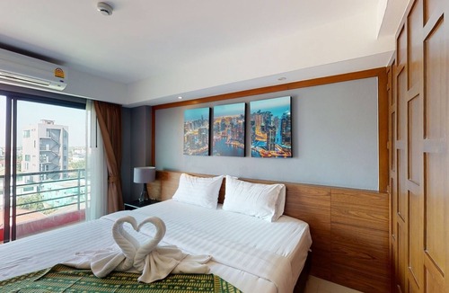 Rangsit Hotel | PP@Hotel Rangsit