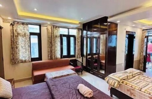 Delhi Cantonment Apartment | Prahar Mussoorie Mountain View 2