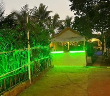 Arambol House | Prakriti Resort